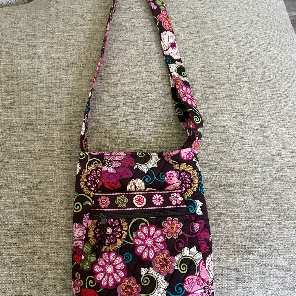 Vera Bradley crossbody purse